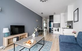 P&O Serviced Apartments Woronicza