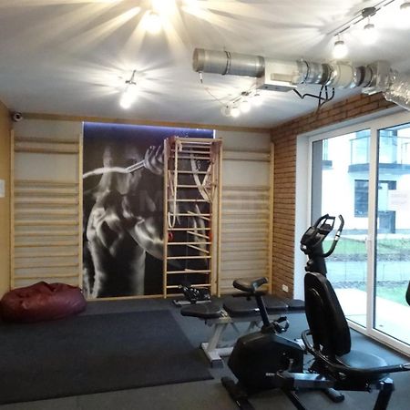P&O Serviced Apartments Woronicza Warszawa Zewnętrze zdjęcie