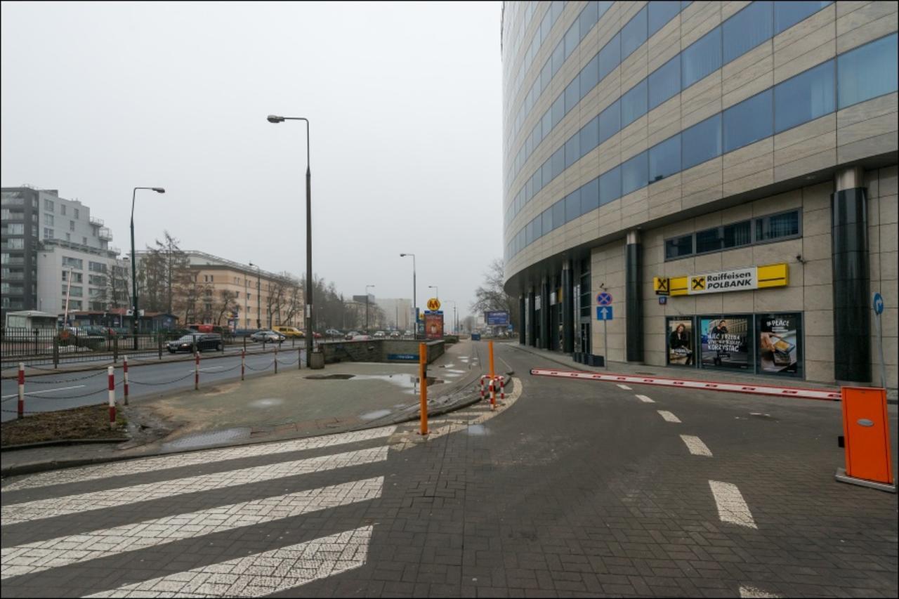 P&O Serviced Apartments Woronicza Warszawa Zewnętrze zdjęcie
