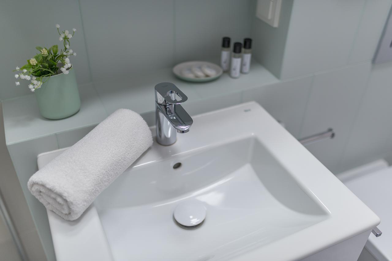 P&O Serviced Apartments Woronicza Warszawa Zewnętrze zdjęcie
