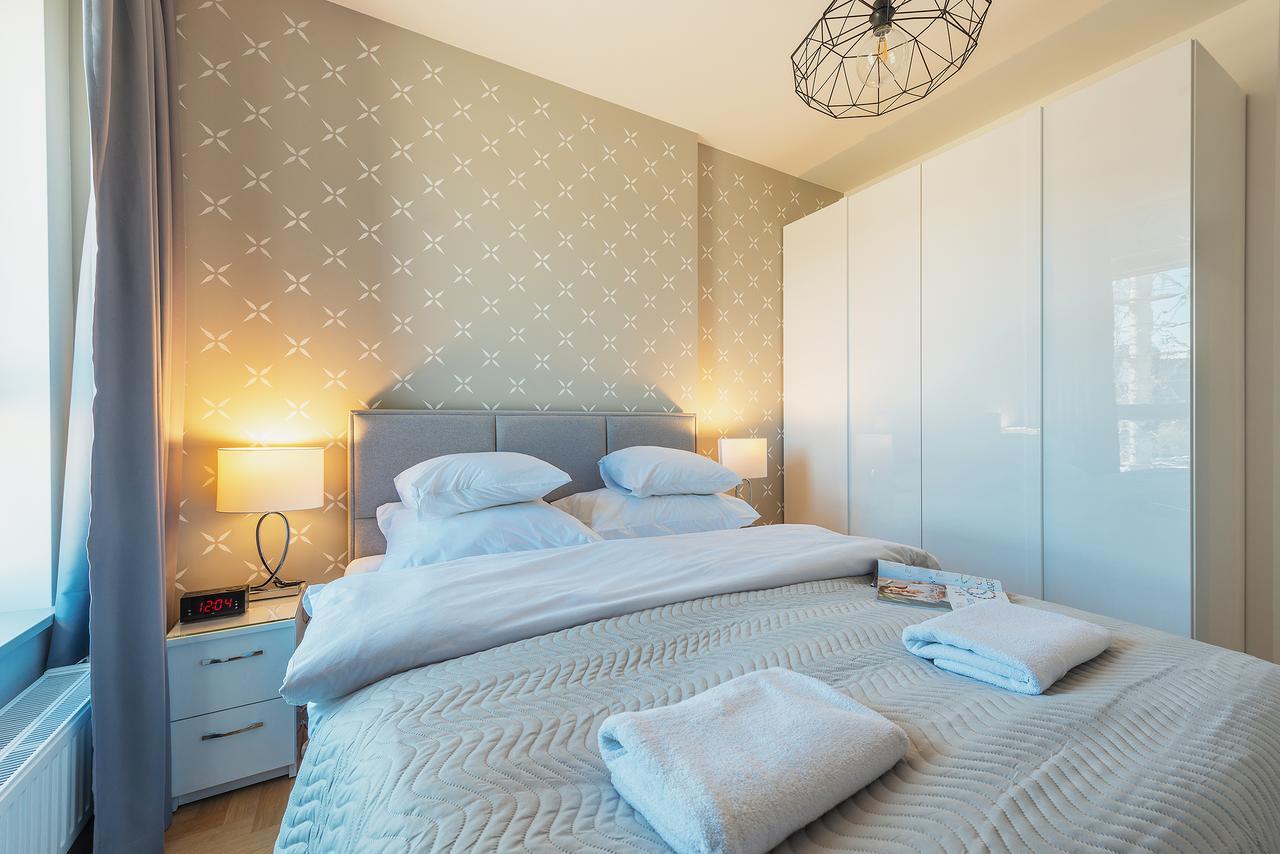 P&O Serviced Apartments Woronicza Warszawa Zewnętrze zdjęcie
