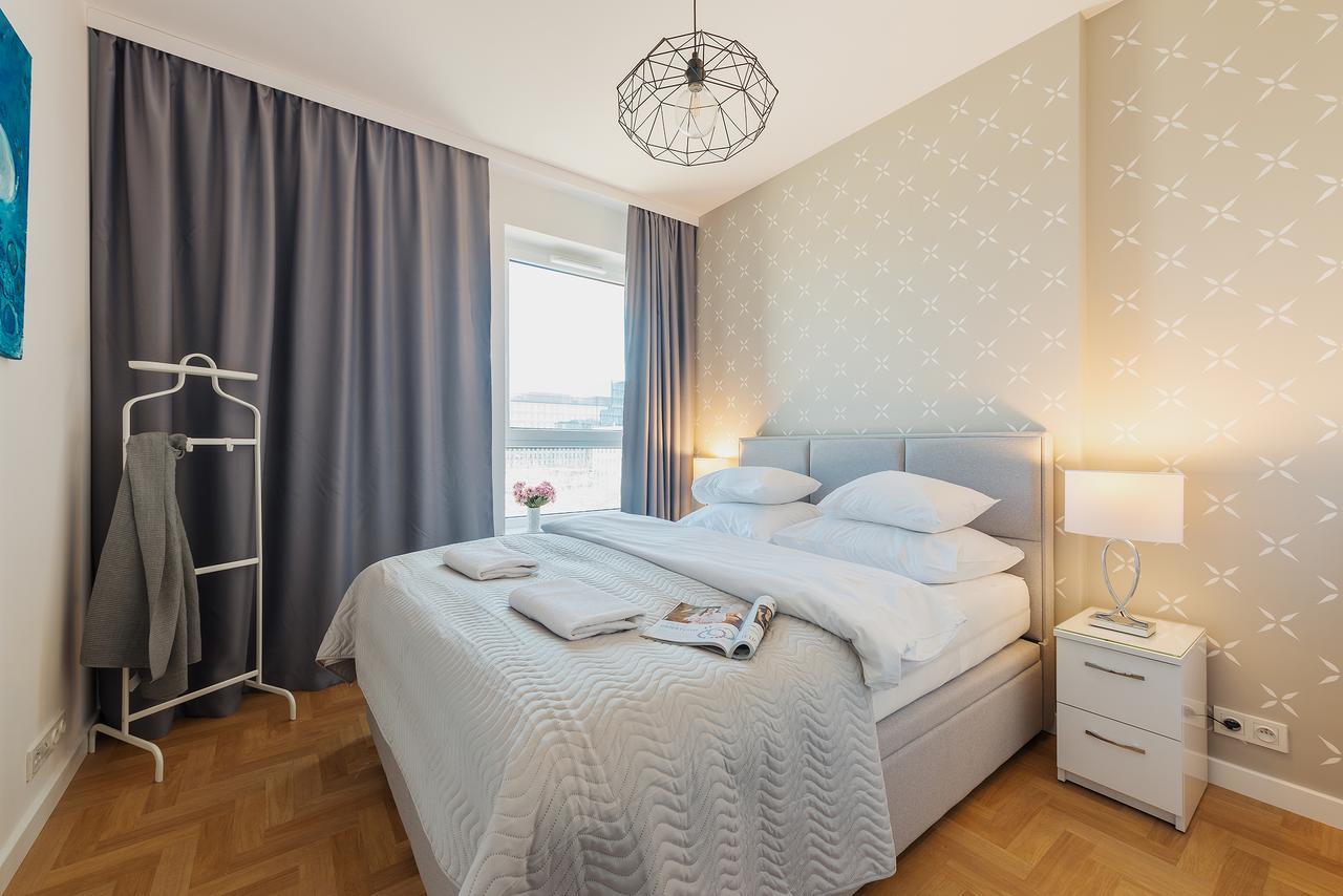 P&O Serviced Apartments Woronicza Warszawa Zewnętrze zdjęcie