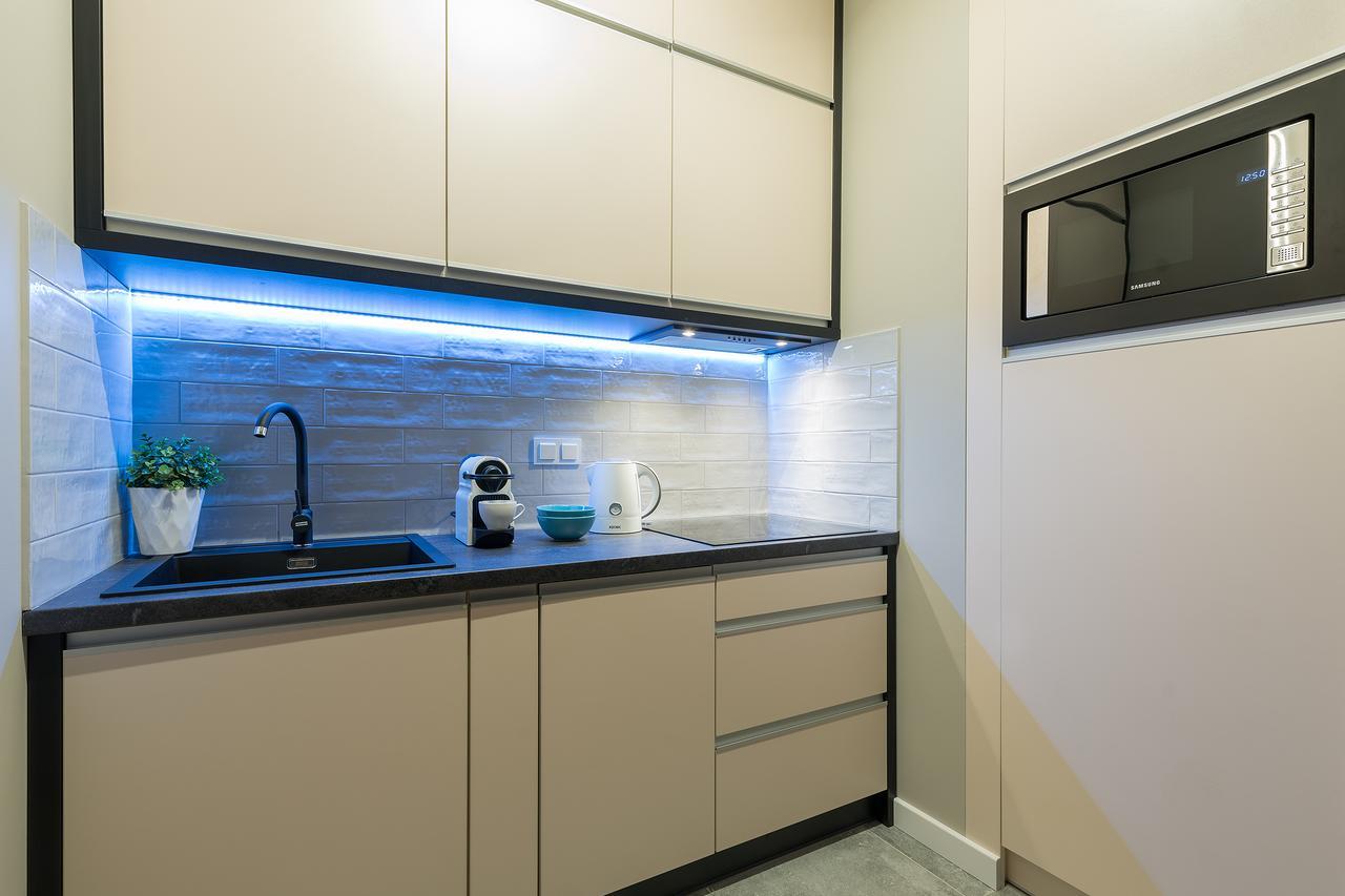 P&O Serviced Apartments Woronicza Warszawa Zewnętrze zdjęcie
