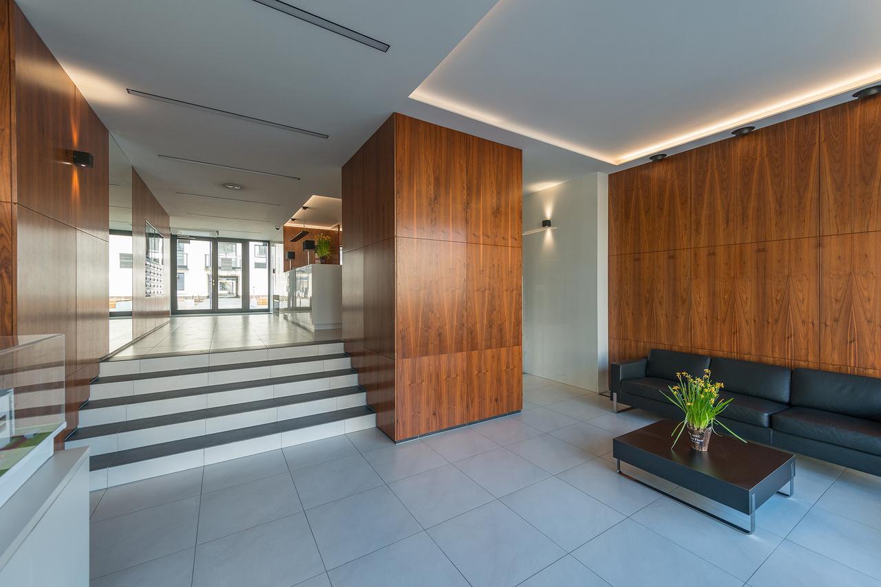 P&O Serviced Apartments Woronicza Warszawa Zewnętrze zdjęcie