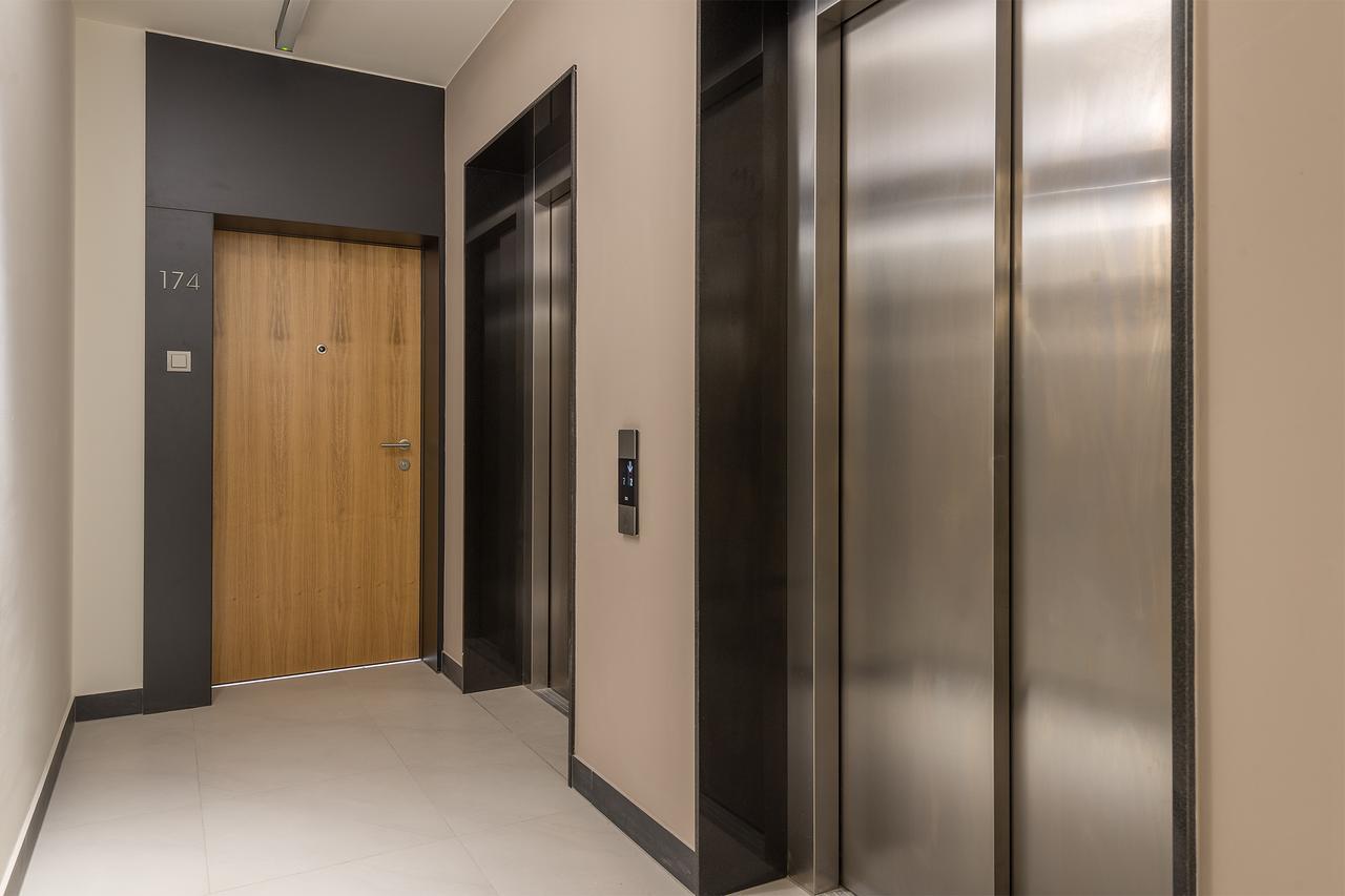 P&O Serviced Apartments Woronicza Warszawa Zewnętrze zdjęcie