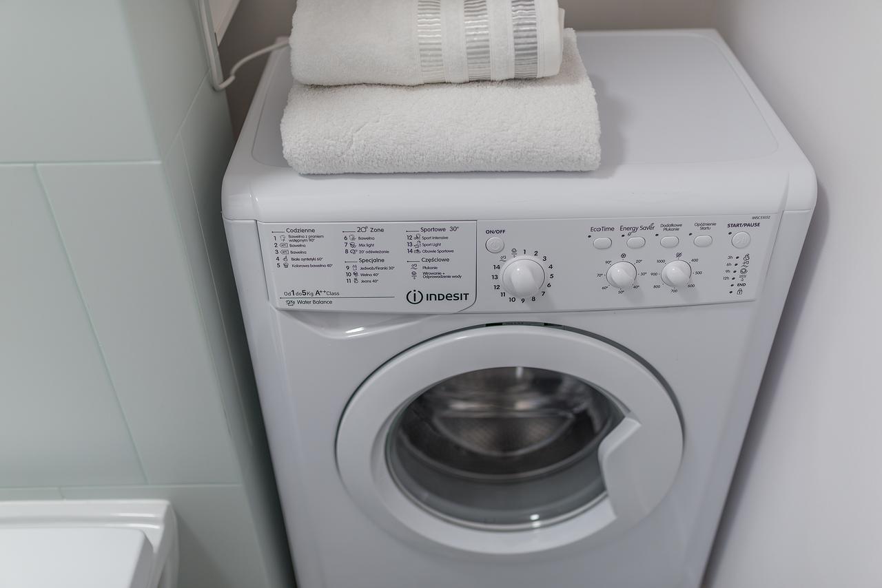 P&O Serviced Apartments Woronicza Warszawa Zewnętrze zdjęcie