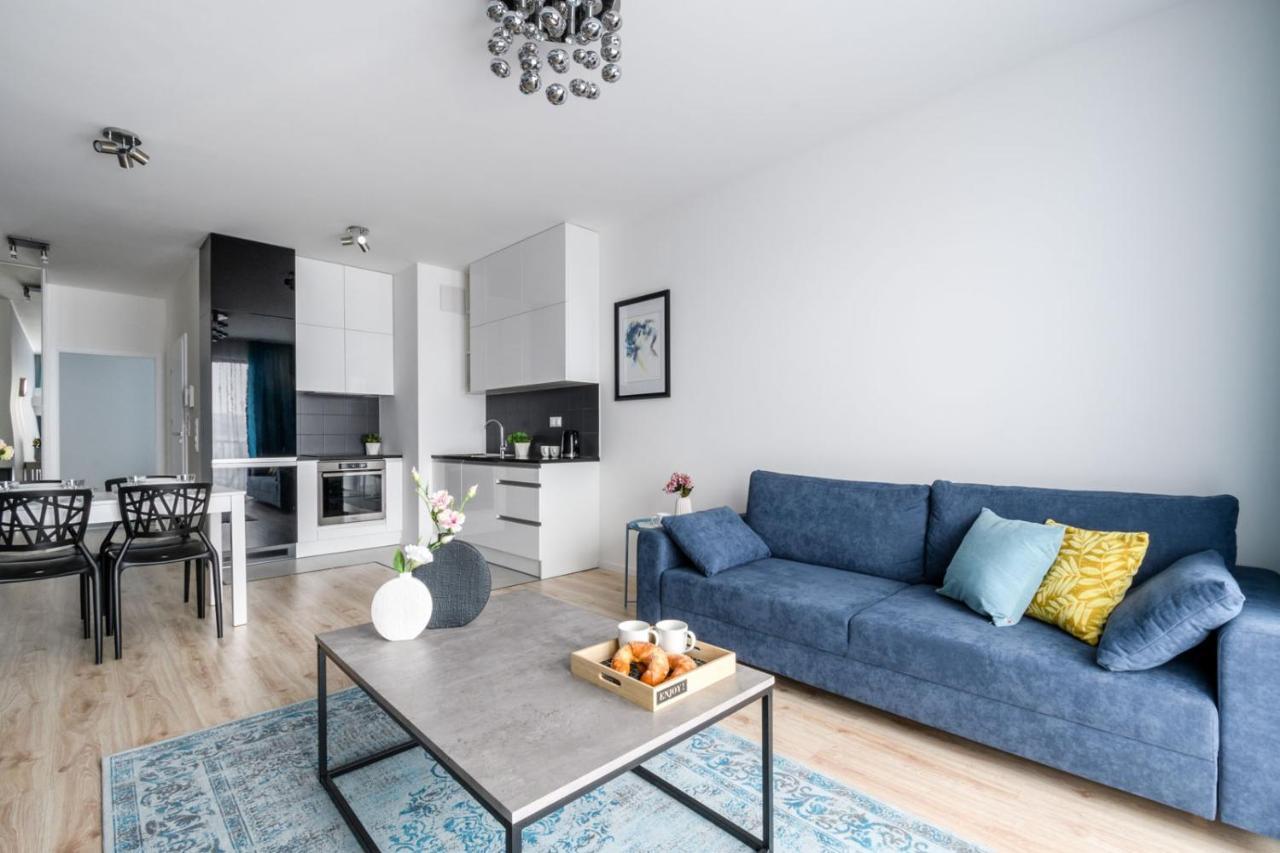 P&O Serviced Apartments Woronicza Warszawa Pokój zdjęcie