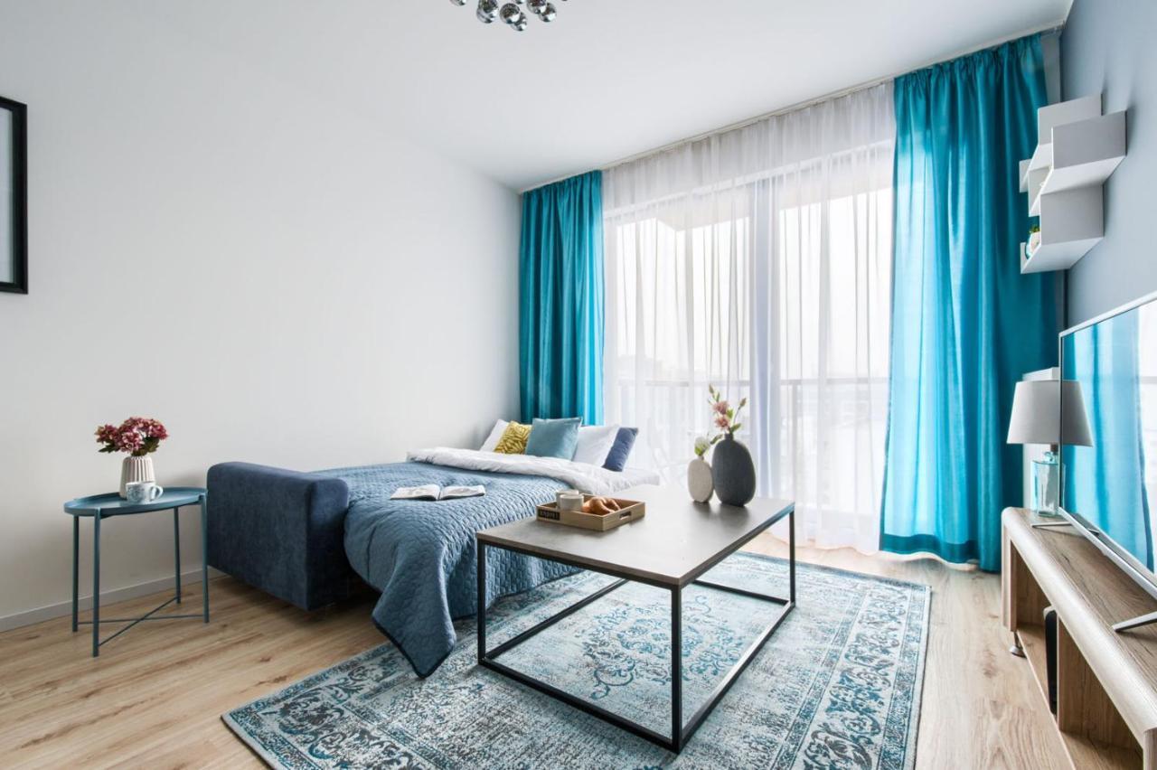 P&O Serviced Apartments Woronicza Warszawa Zewnętrze zdjęcie