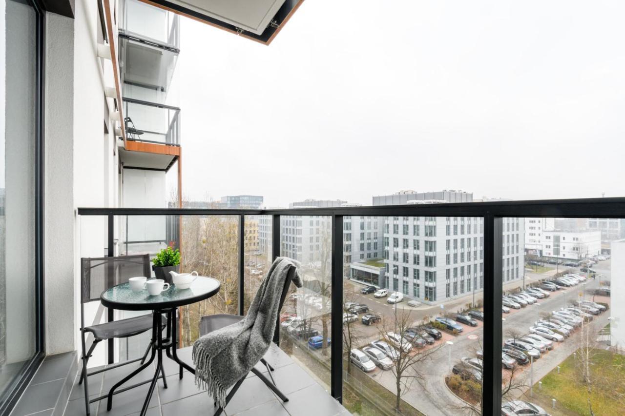 P&O Serviced Apartments Woronicza Warszawa Zewnętrze zdjęcie