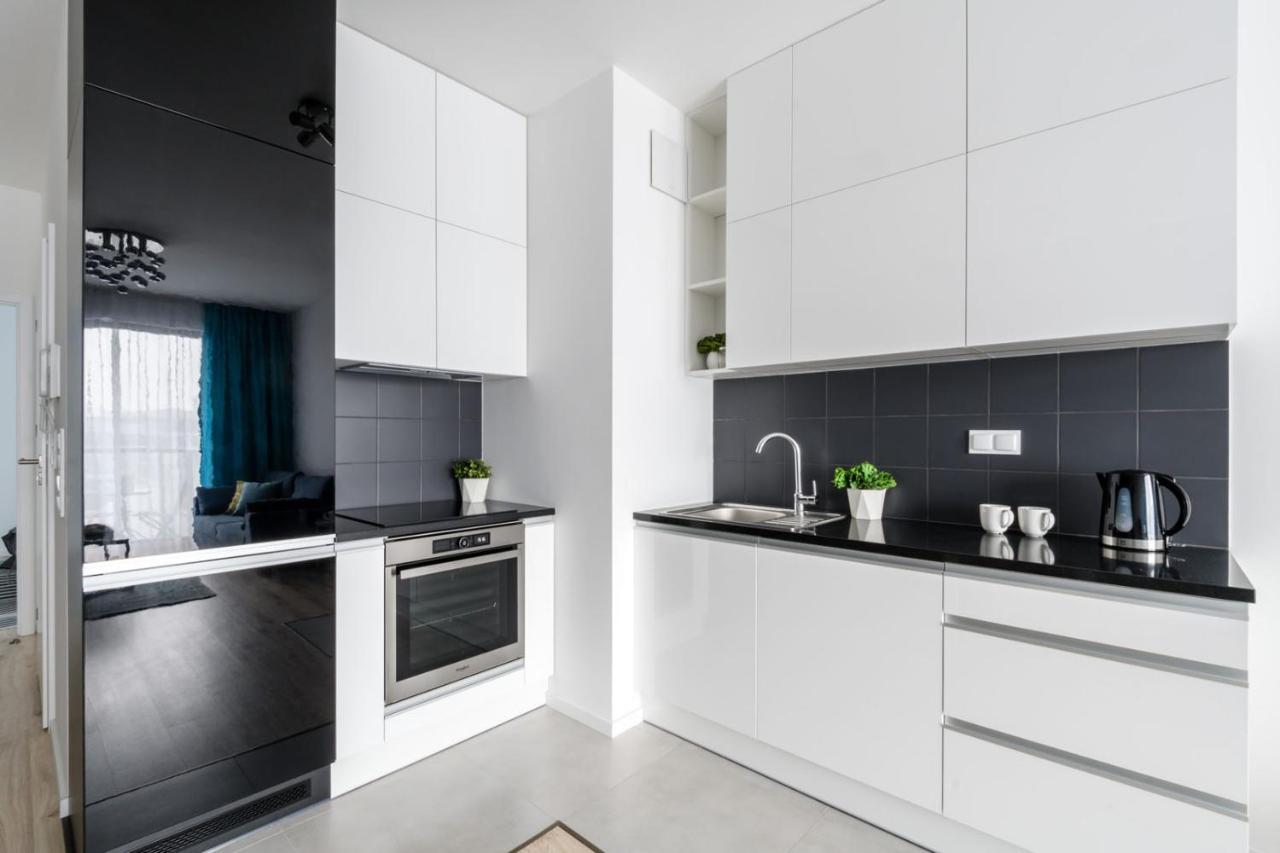 P&O Serviced Apartments Woronicza Warszawa Zewnętrze zdjęcie