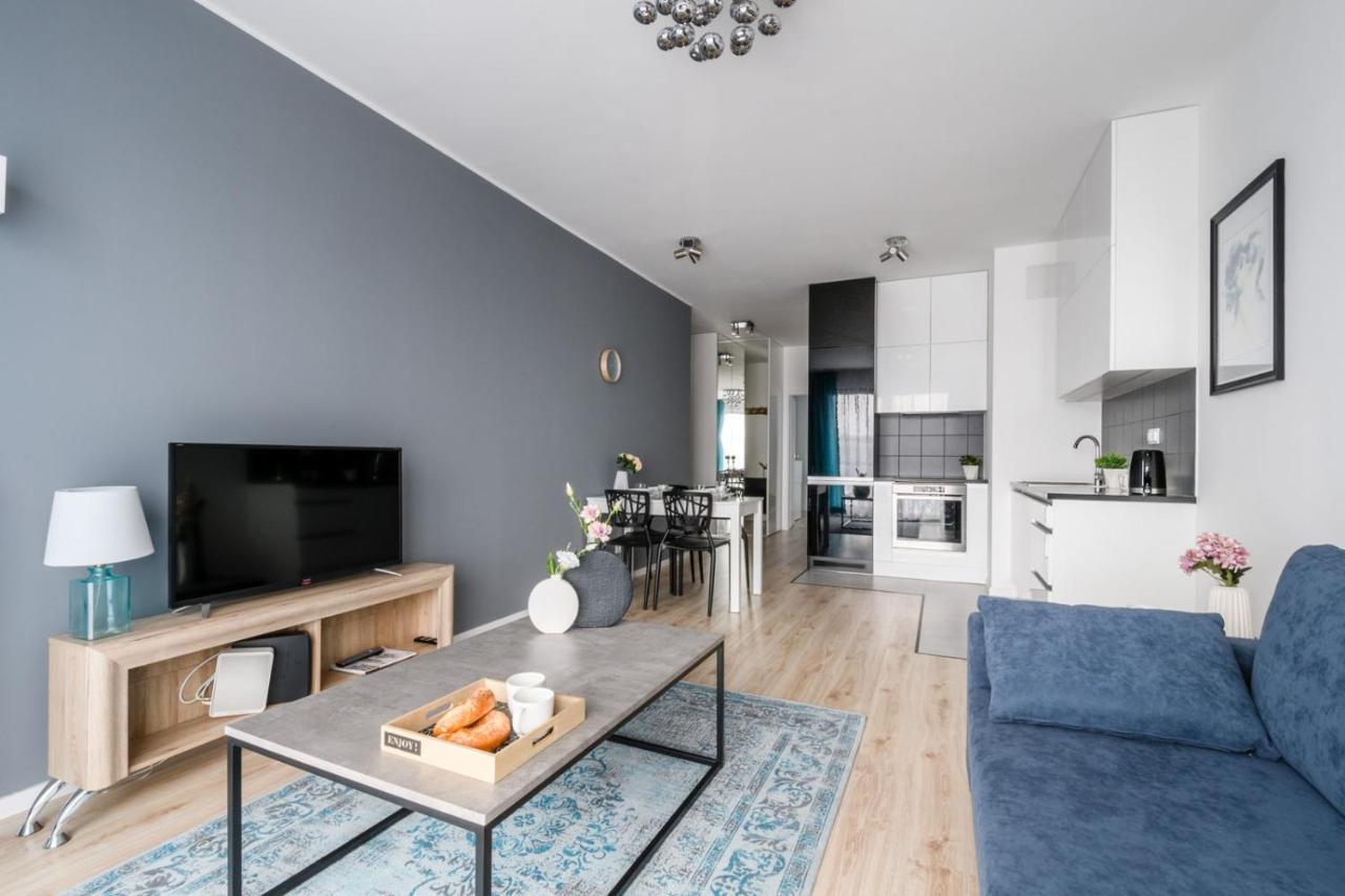 P&O Serviced Apartments Woronicza Warszawa Zewnętrze zdjęcie