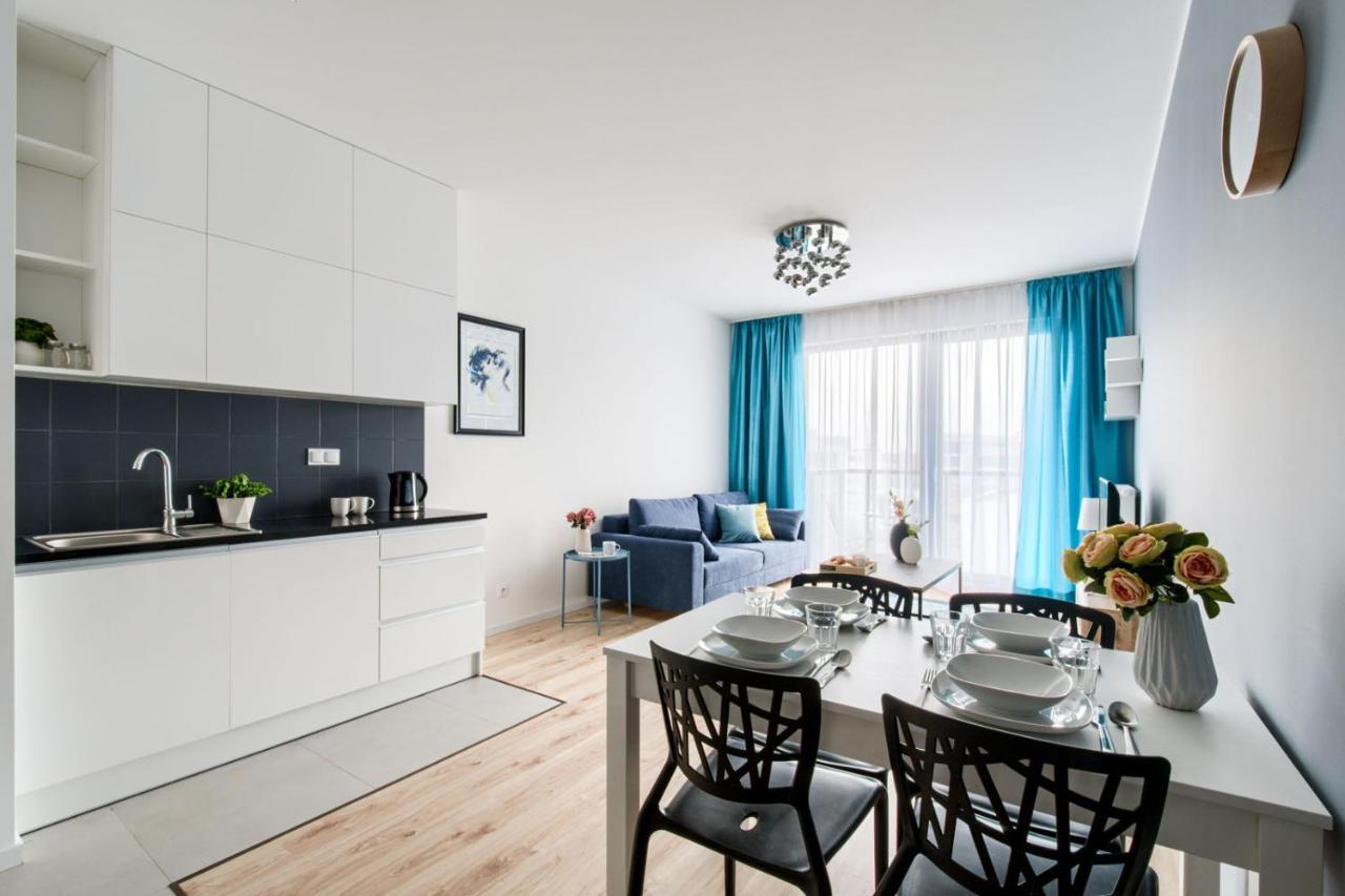 P&O Serviced Apartments Woronicza Warszawa Zewnętrze zdjęcie